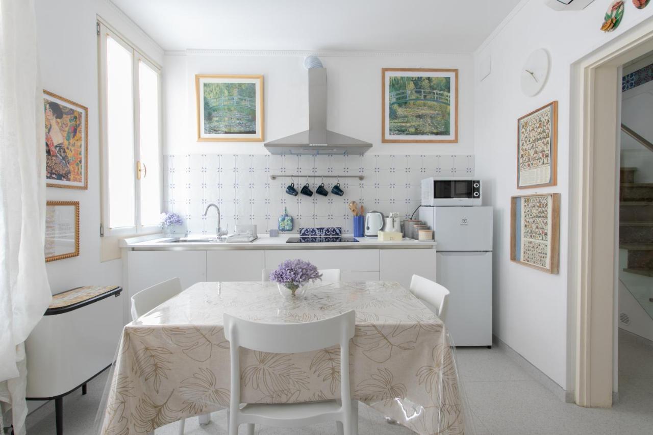 Alga D'Oro - Cannaregio Venice Ngoại thất bức ảnh