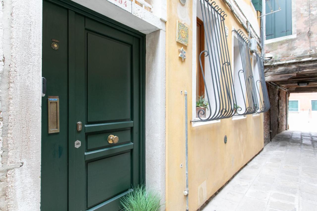 Alga D'Oro - Cannaregio Venice Ngoại thất bức ảnh