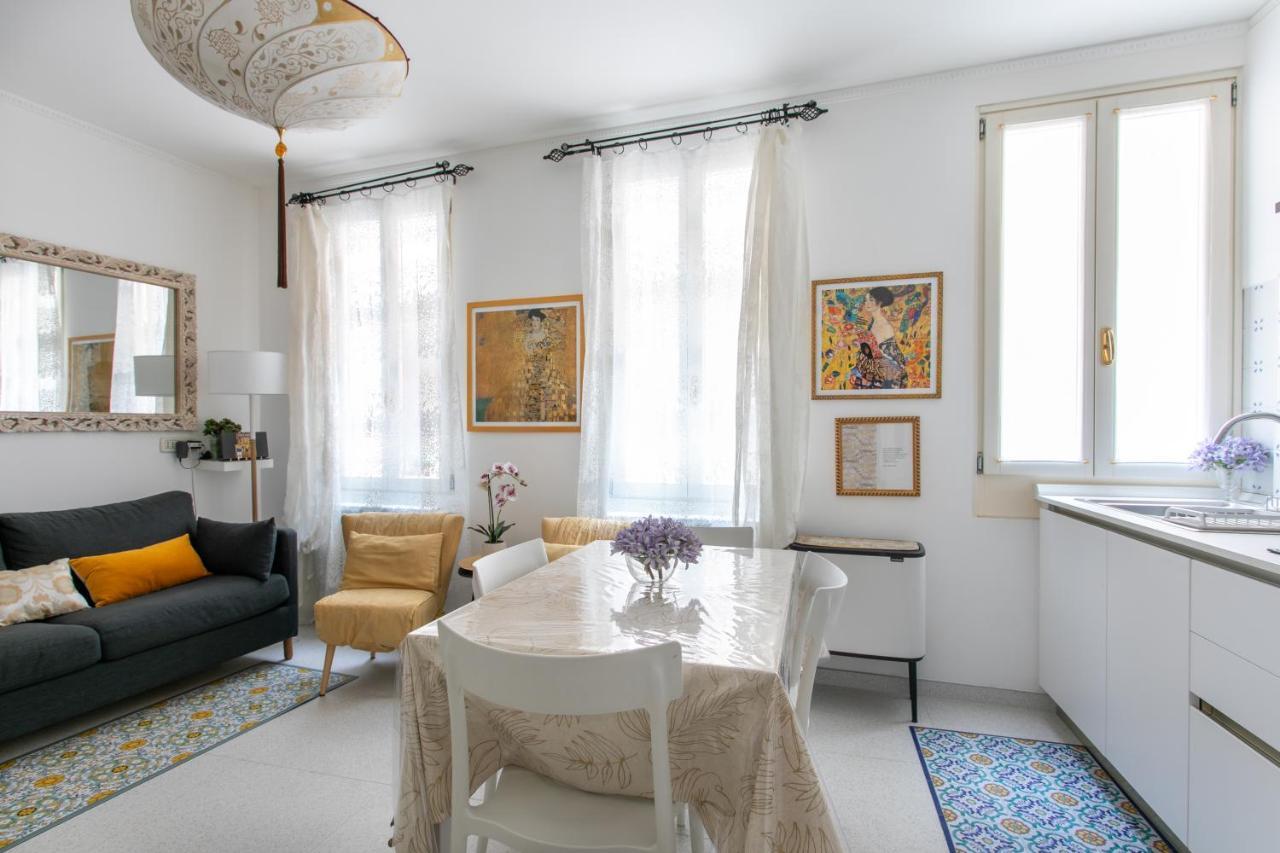 Alga D'Oro - Cannaregio Venice Ngoại thất bức ảnh